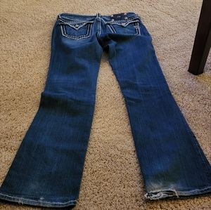 Miss me jeans size 30